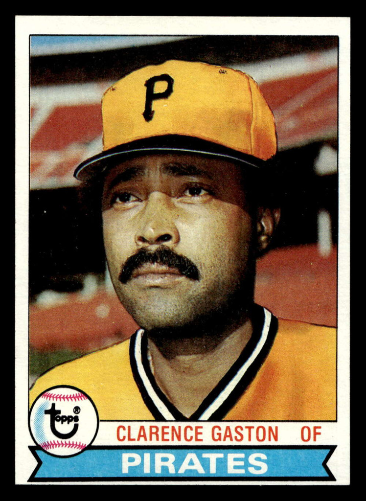 1979 Topps #208 Cito Gaston Near Mint  ID: 522134