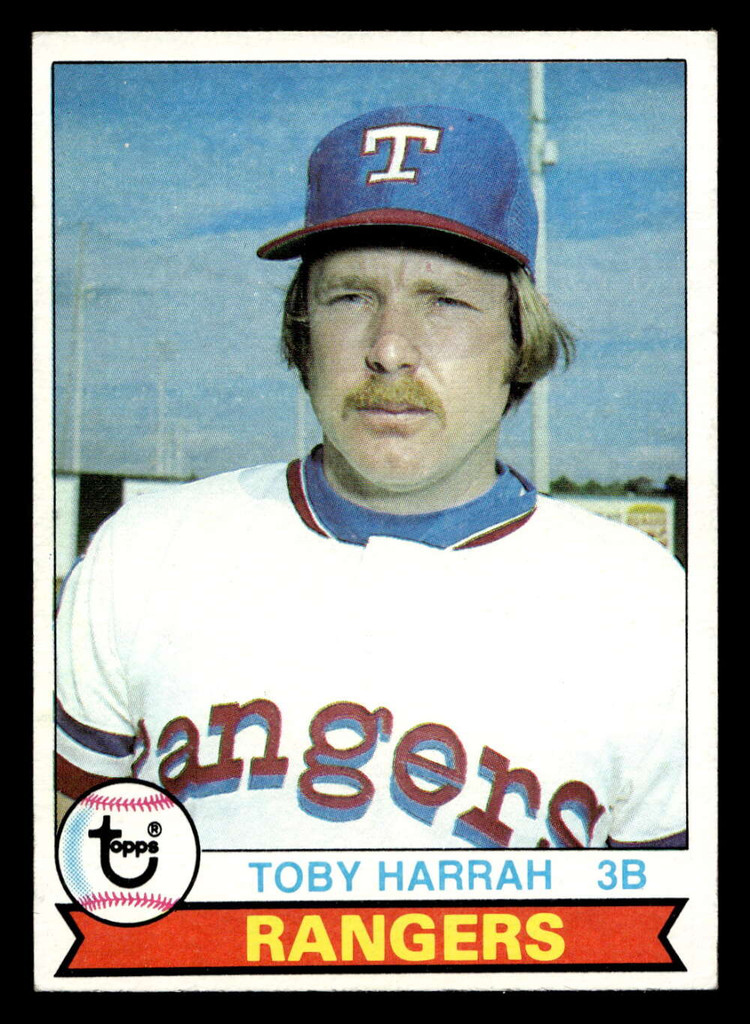 1979 Topps #234 Toby Harrah Near Mint  ID: 522160