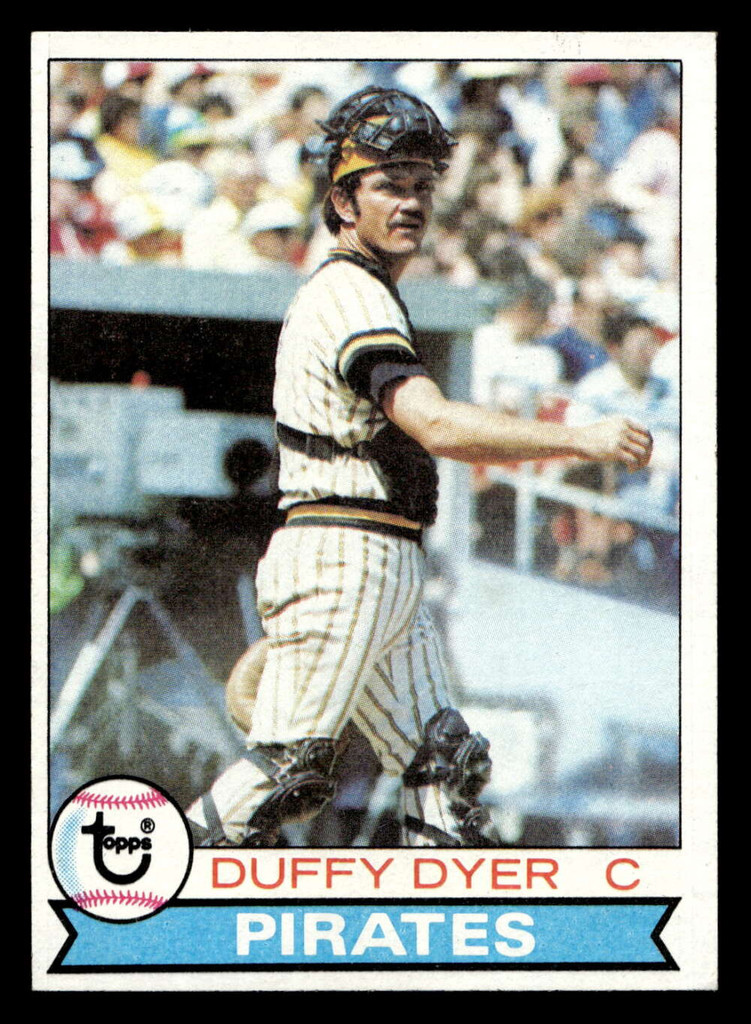 1979 Topps #286 Duffy Dyer Near Mint  ID: 522252