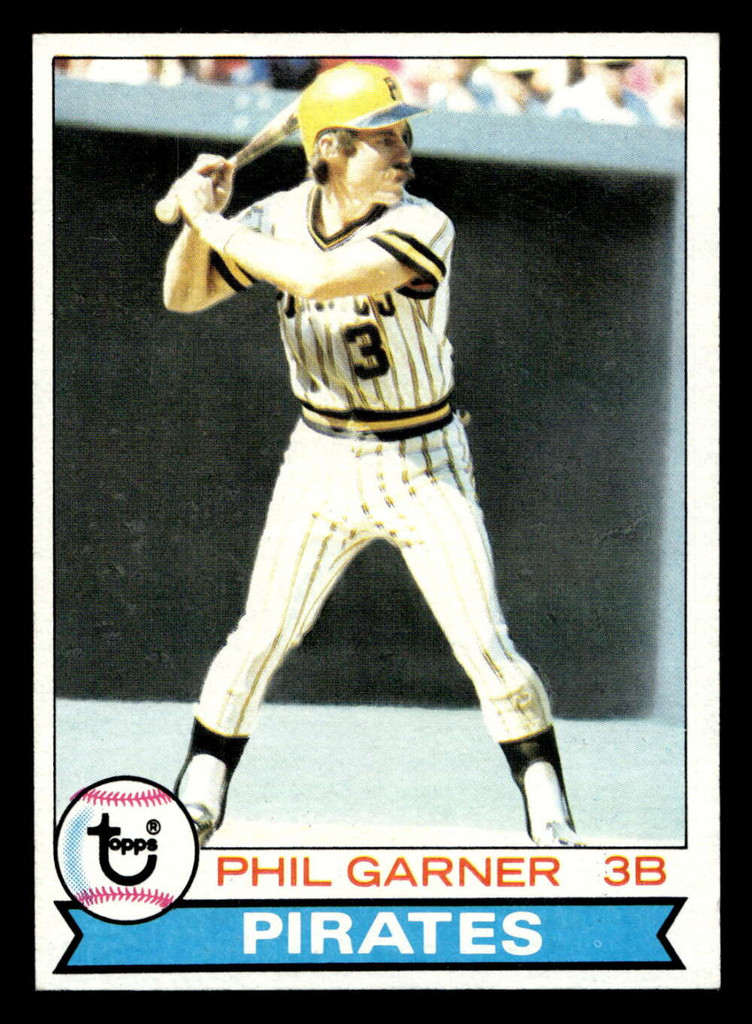 1979 Topps #383 Phil Garner Near Mint  ID: 522350