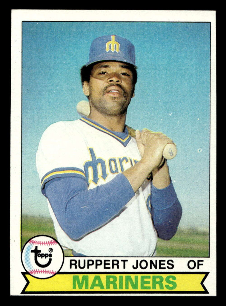 1979 Topps #422 Ruppert Jones Near Mint  ID: 522389