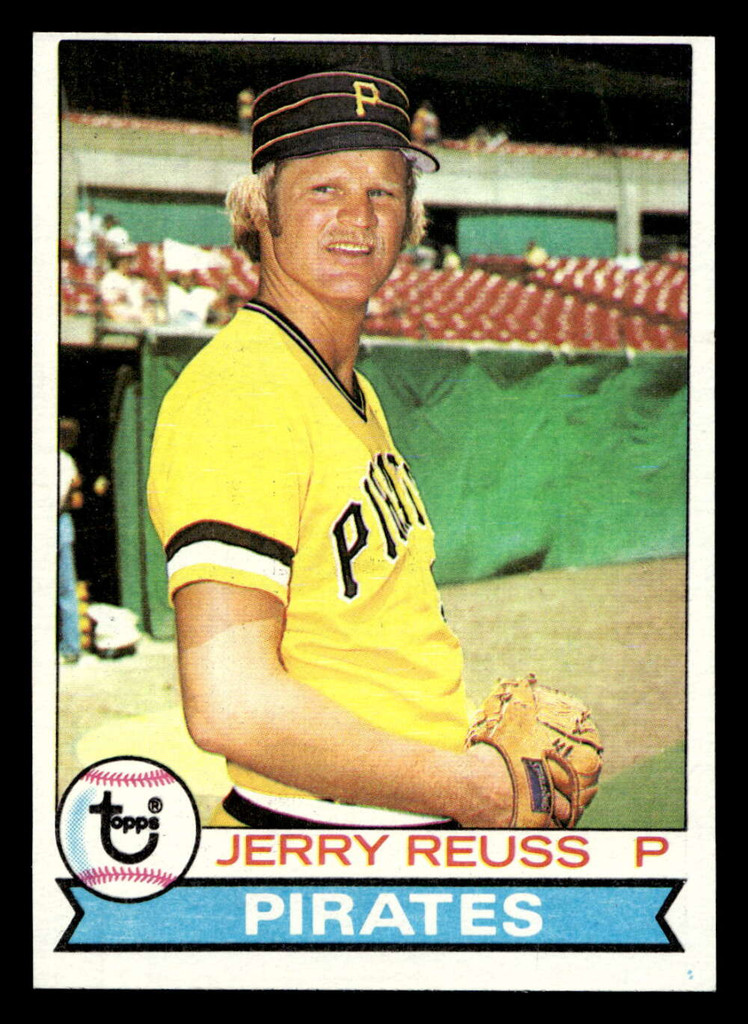 1979 Topps #536 Jerry Reuss Near Mint  ID: 522503
