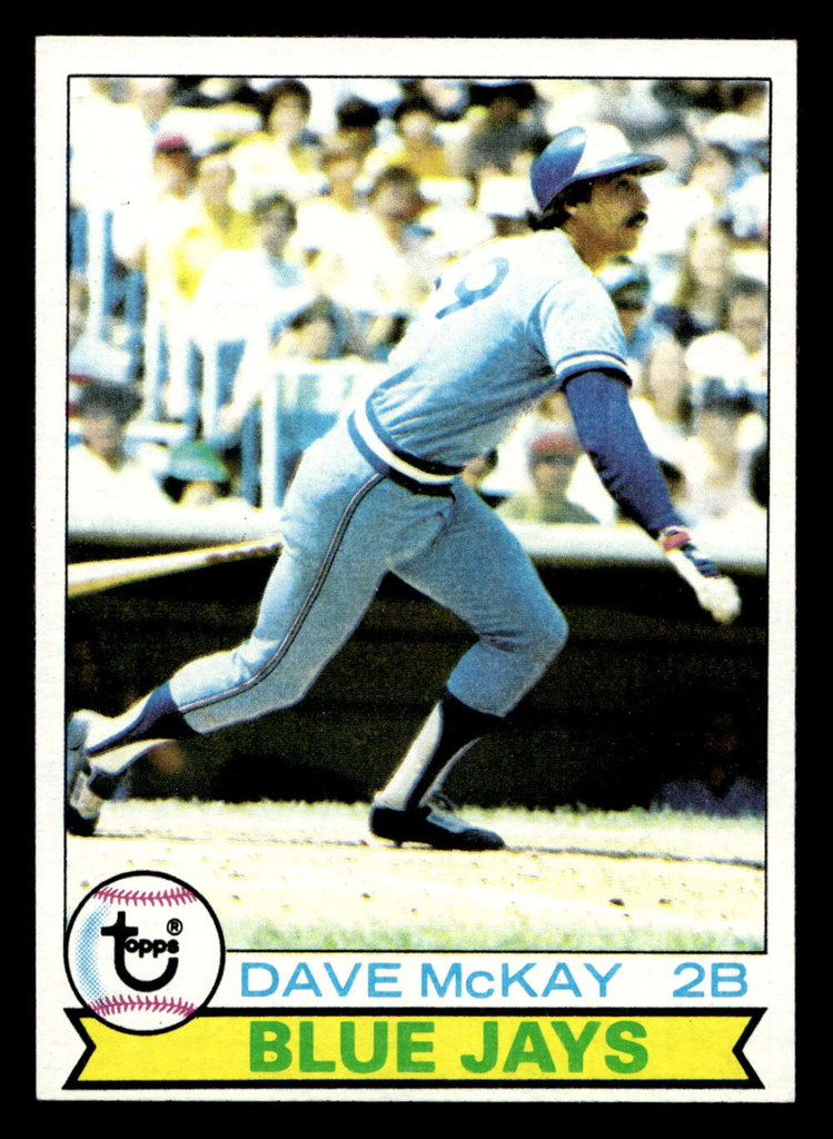 1979 Topps #608 Dave McKay Near Mint  ID: 522575