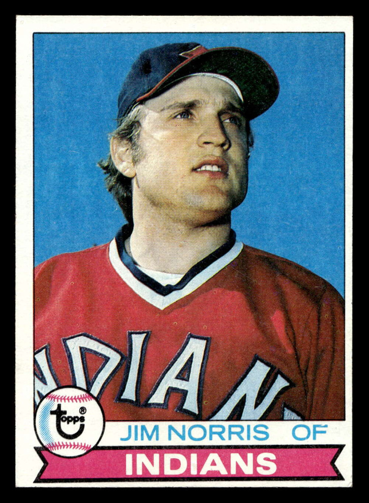 1979 Topps #611 Jim Norris Near Mint  ID: 522578