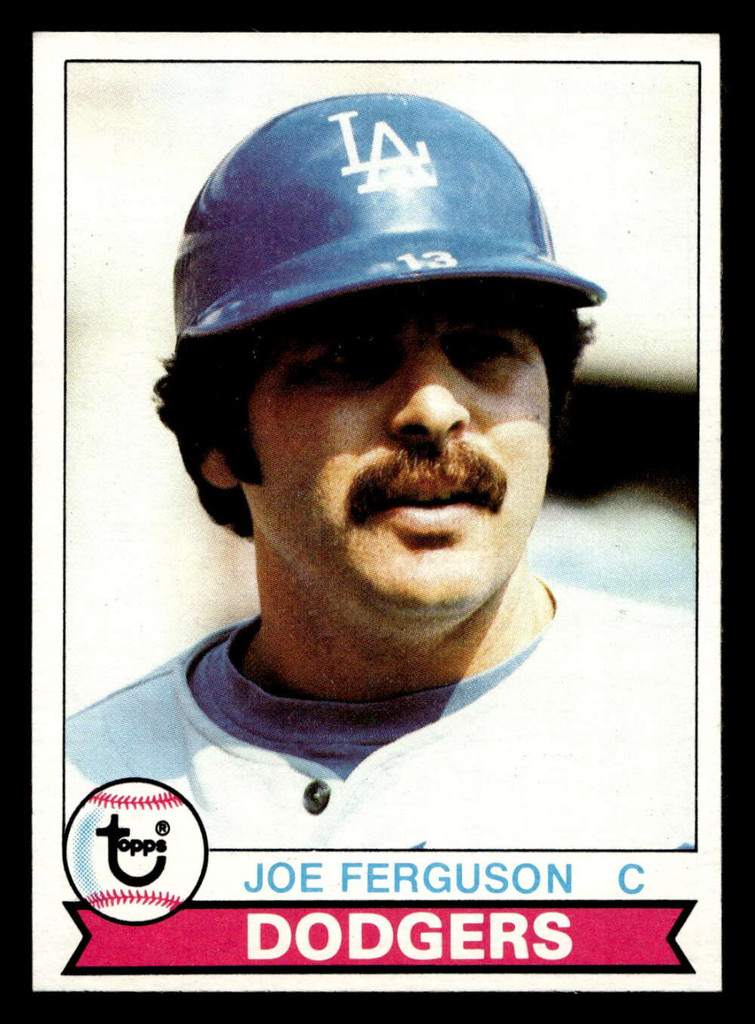 1979 Topps #671 Joe Ferguson DP Near Mint  ID: 522638