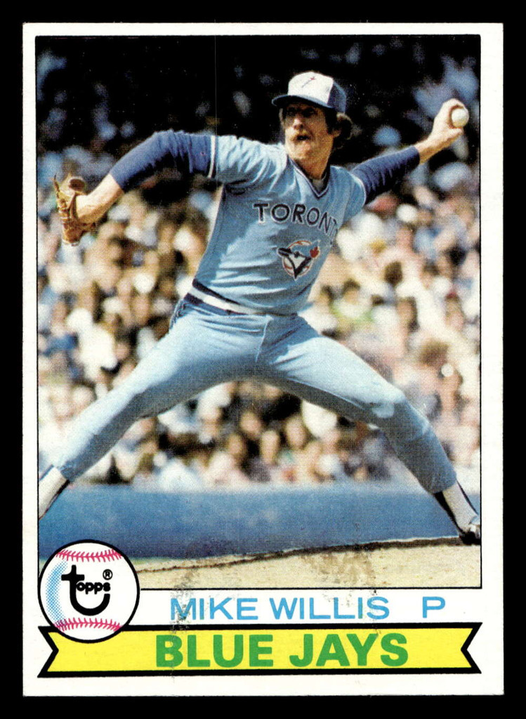 1979 Topps #688 Mike Willis Near Mint  ID: 522655