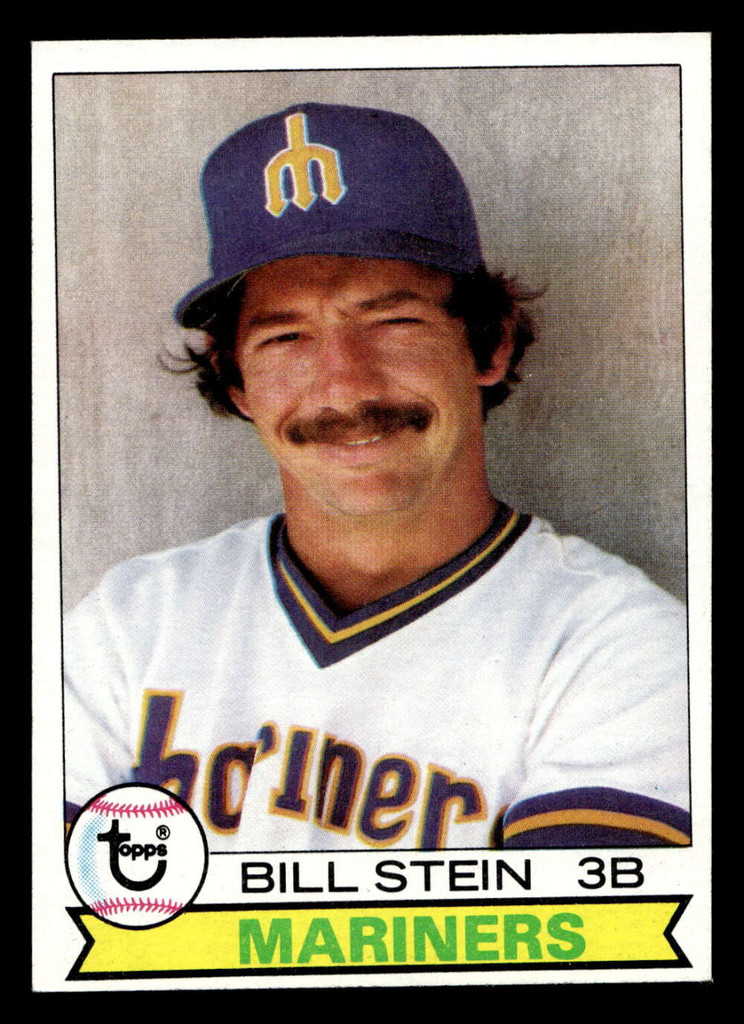 1979 Topps #698 Bill Stein Near Mint  ID: 522665