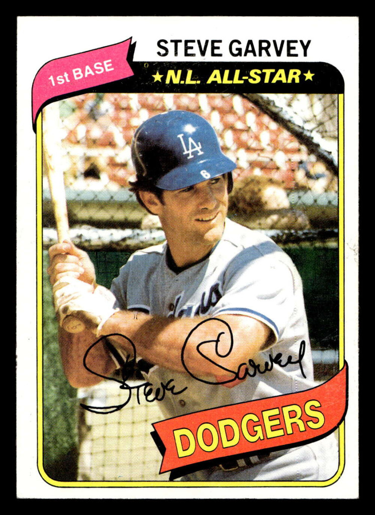1980 Topps #289 Bruce Bochy Near Mint 