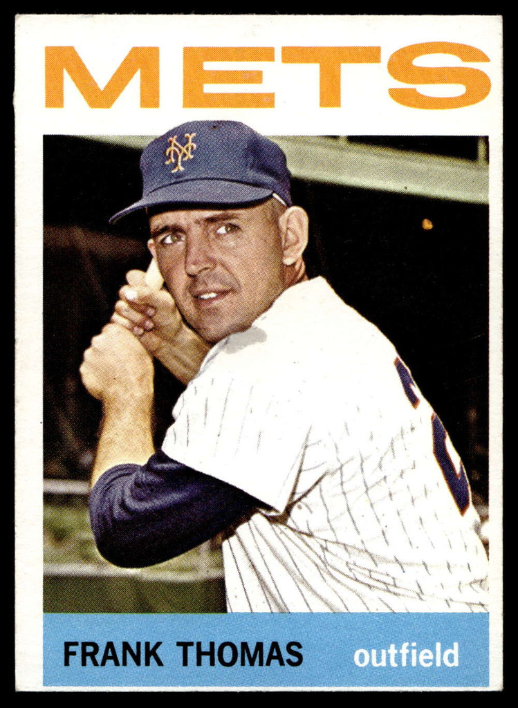 1964 Topps #345 Frank Thomas Excellent+  ID: 523941