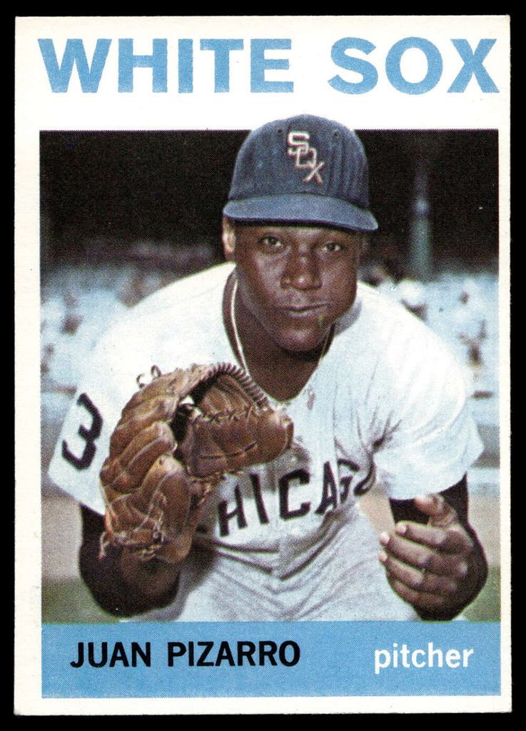 1964 Topps #430 Juan Pizarro Excellent+  ID: 523999