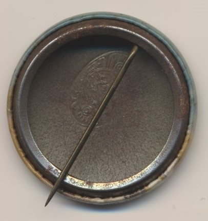 circ. 1950's The Lone Ranger Pinback Button   #*sku37306