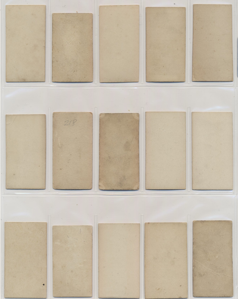 1887's - 1890's N245 Actors & Actresses Lot of 15 different #*sku37362