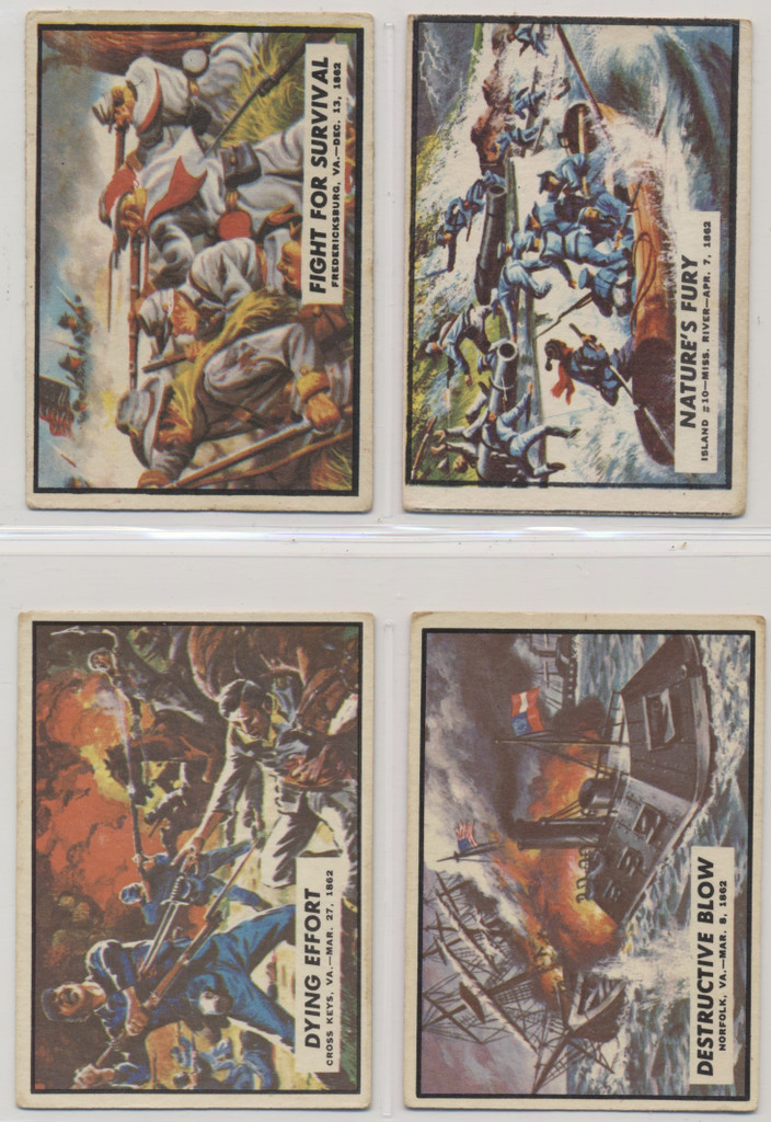 1965 A & BC England Civil War News Lot of 13  #*sku37371