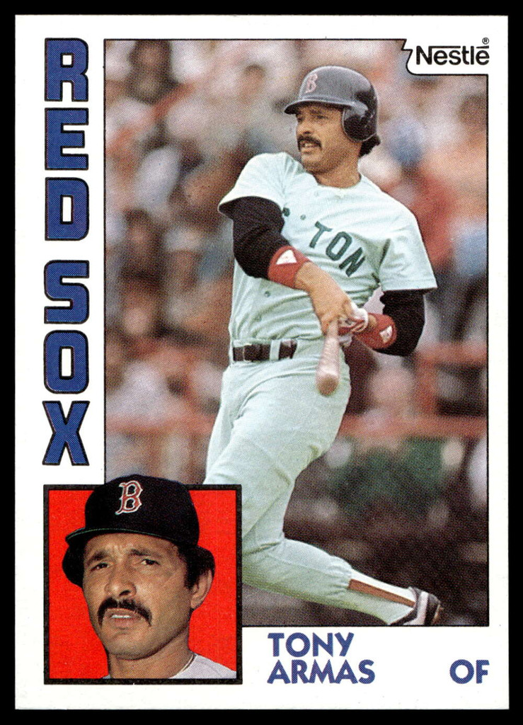 1984 Topps Nestle #105 Tony Armas Near Mint+ 