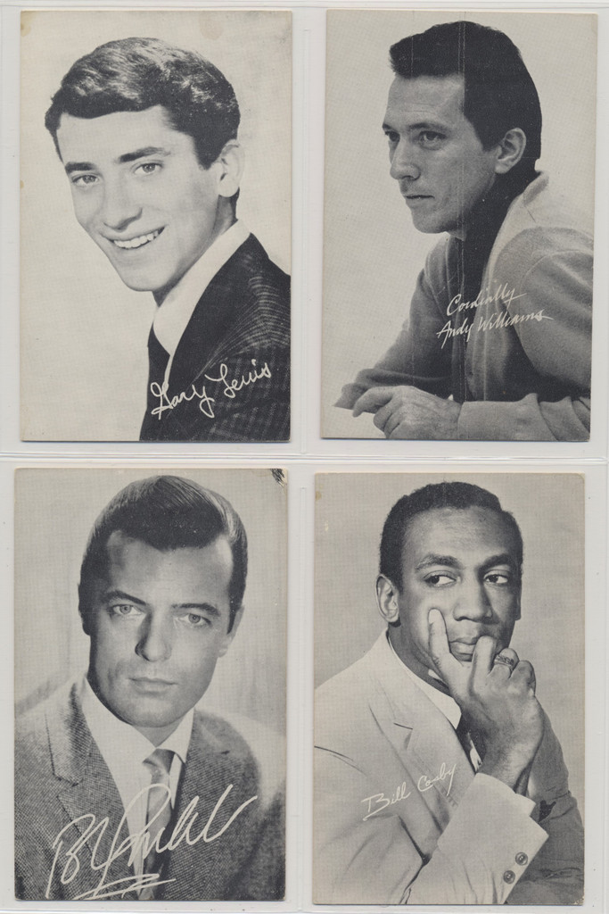 1930's-1960's Exhibit Cards  Lot of 32  #*sku37484