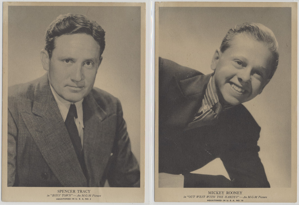 1939 R96-1a  Movie Stars  Lot of 6 different  #*sku37592