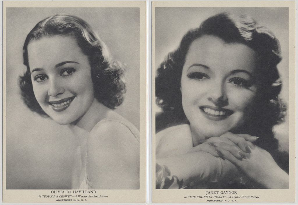 1939 R96-1b Movie Stars  Lot of 44 different  #*sku37598