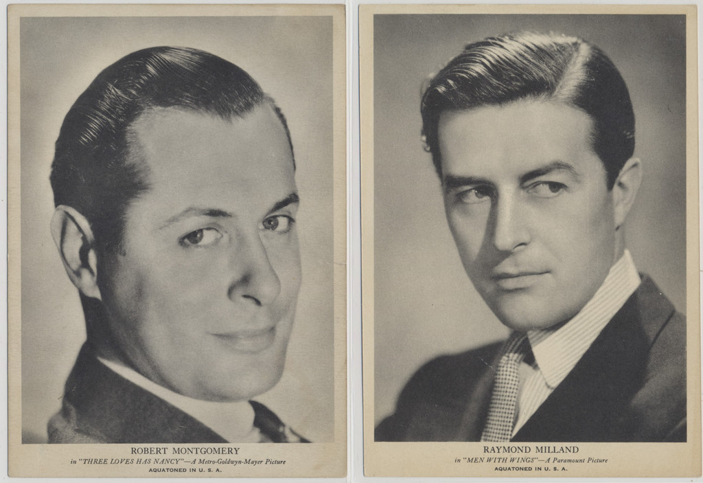 1939 R96-1b Movie Stars  Lot of 44 different  #*sku37598