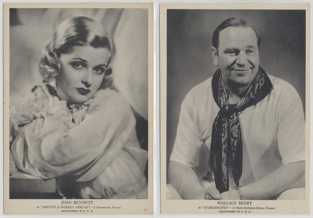 1939 R96-1b Movie Stars  Lot of 44 different  #*sku37598