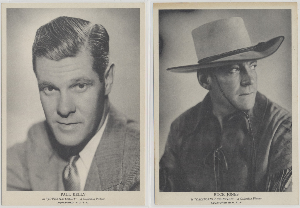 1939 R96-1b Movie Stars  Lot of 44 different  #*sku37598