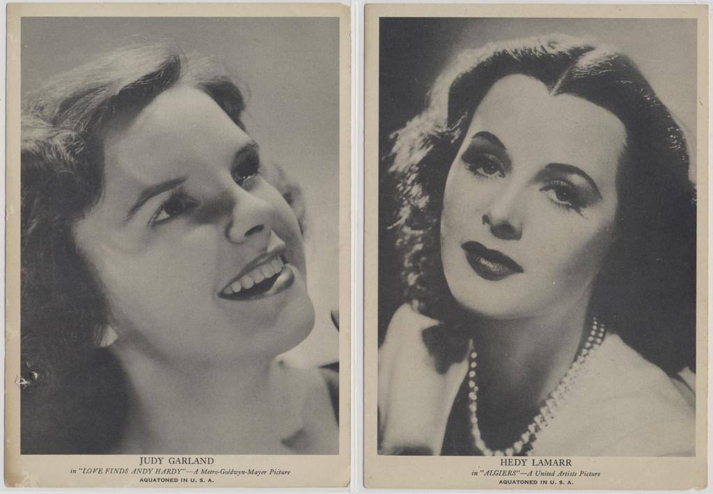 1939 R96-1b Movie Stars  Lot of 44 different  #*sku37598