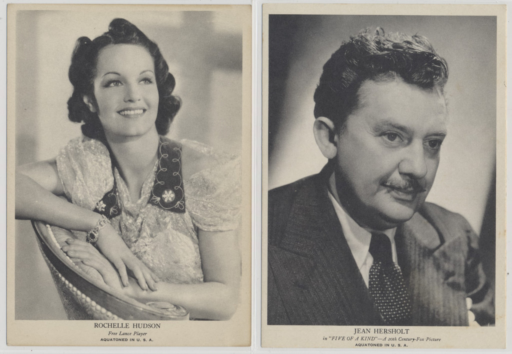 1939 R96-1b Movie Stars  Lot of 44 different  #*sku37598