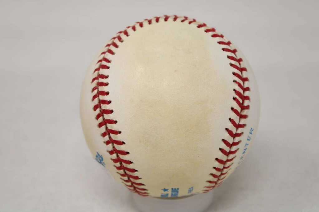 Whitey Ford Baseball PSA/DNA Autograph Signed Yankees ID: 524819