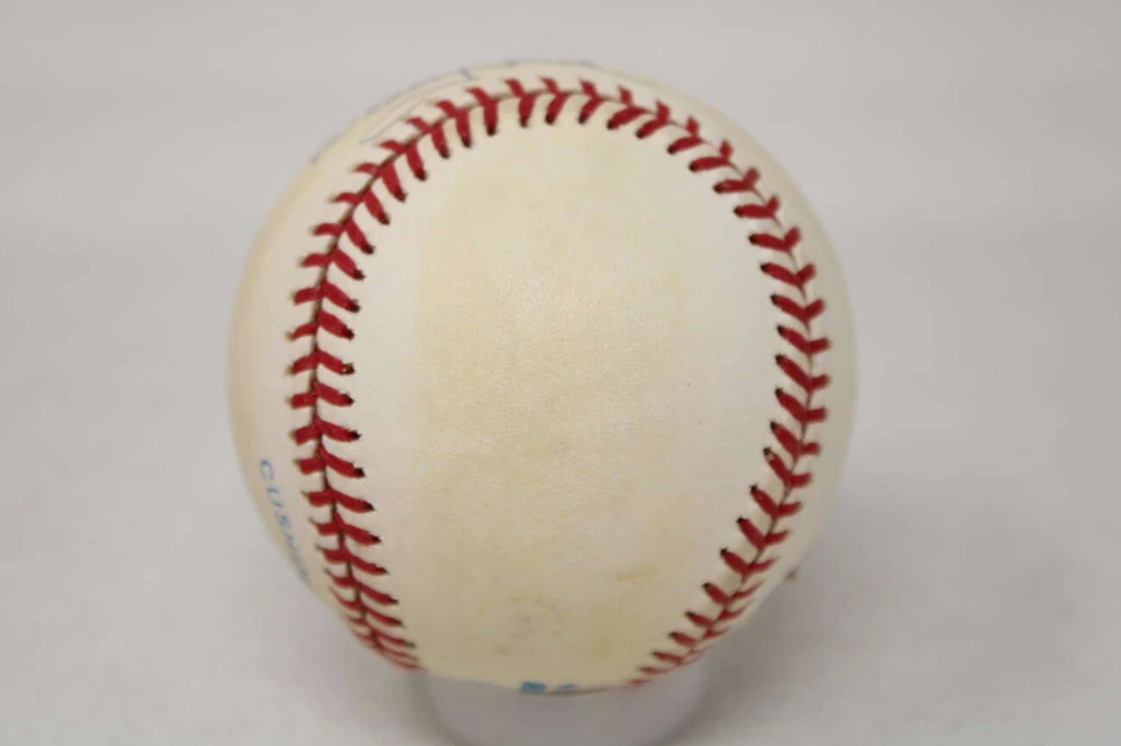 Whitey Ford Baseball PSA/DNA Autograph Signed Yankees ID: 524819