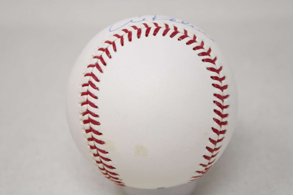 Al Kaline Baseball PSA/DNA Autograph Signed Tigers HOF 80