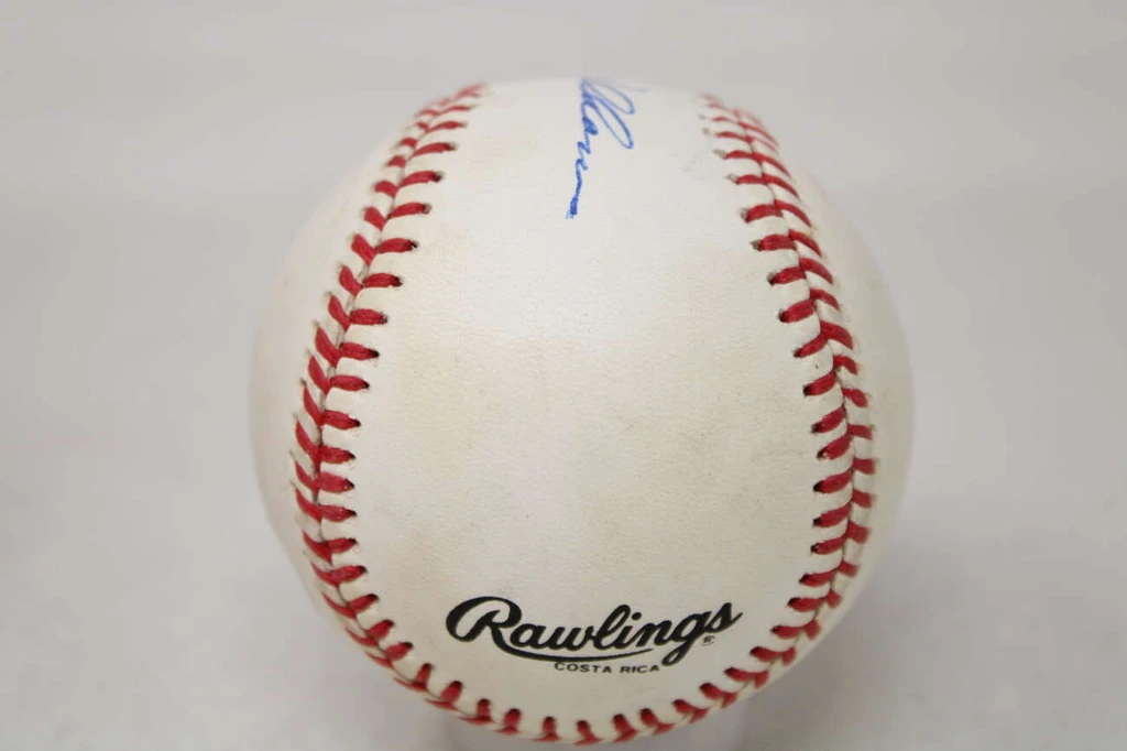 Billy Williams Baseball JSA Autograph Signed Cubs