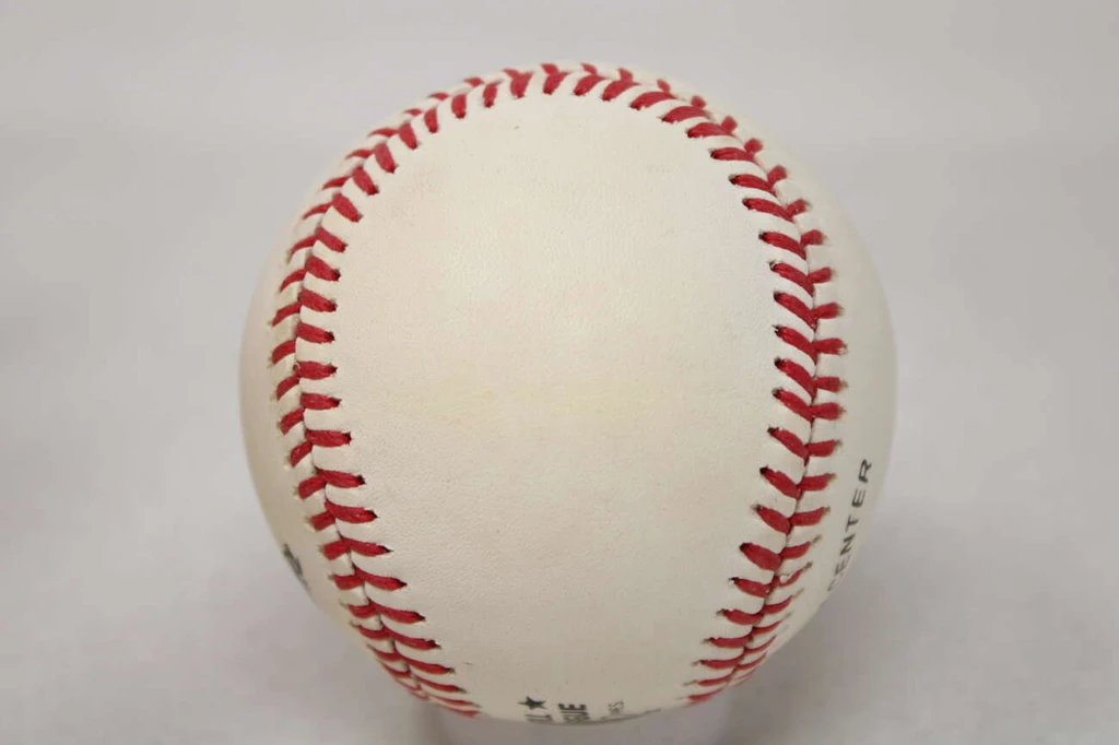 Fergie Jenkins Baseball JSA Autograph Signed Cubs 1991-07-24