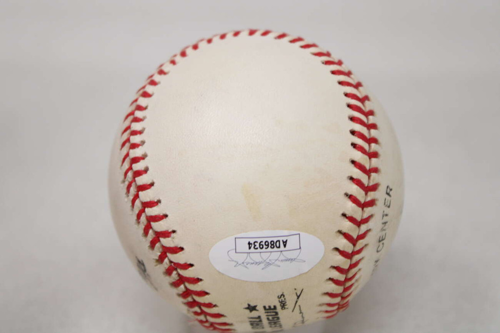 Frank Robinson Baseball JSA Autograph Signed Reds