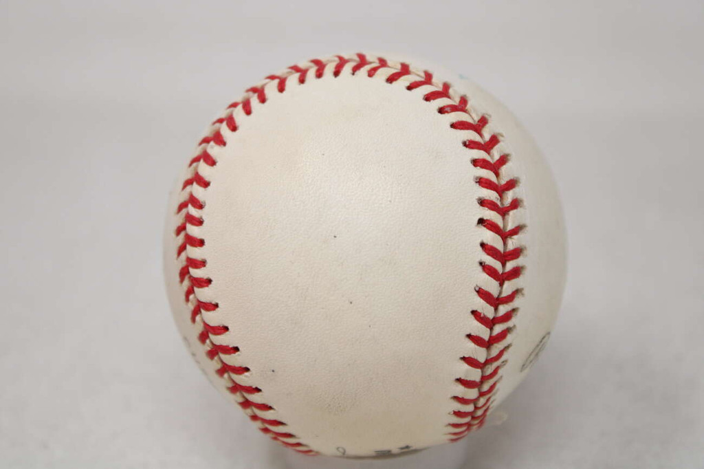 Frank Robinson Baseball JSA Autograph Signed Reds
