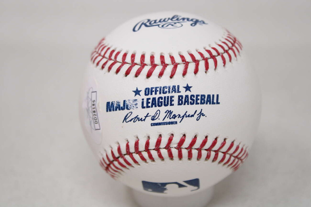 Tony Perez Baseball JSA Autograph Signed Reds HOF 2000