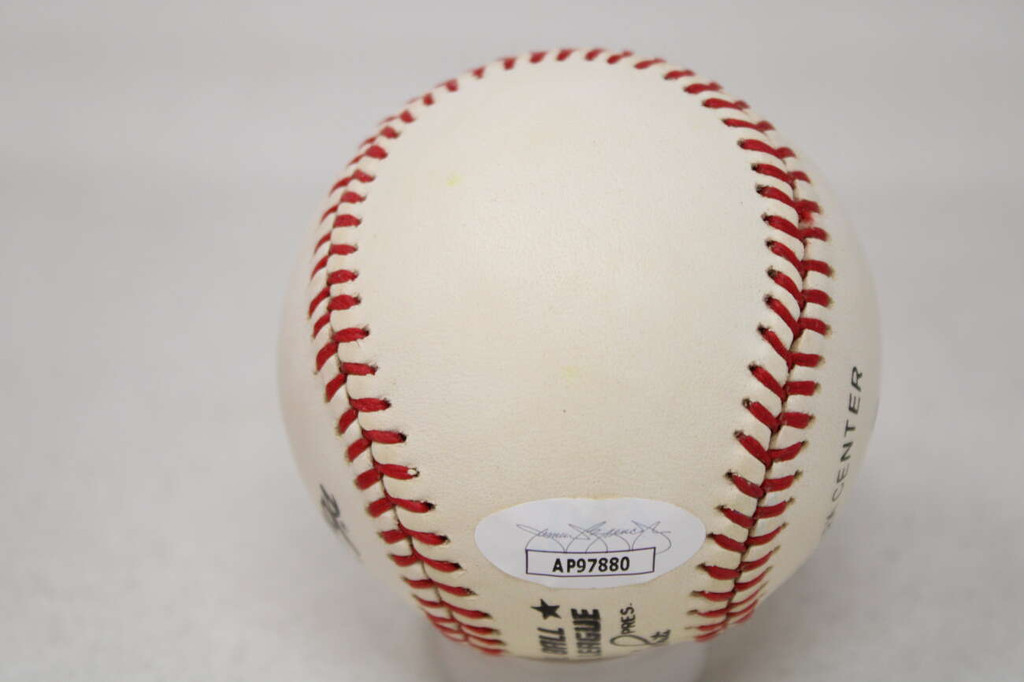 Robin Roberts Baseball JSA Autograph Signed Phillies