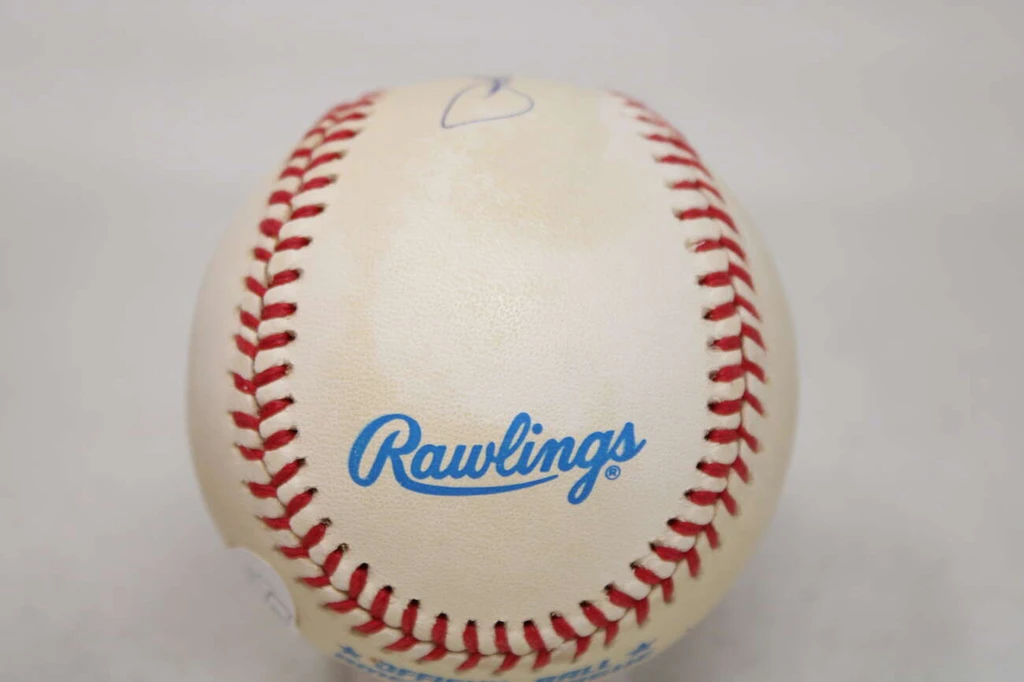 Phil Rizzuto Baseball JSA Autograph Signed Yankees