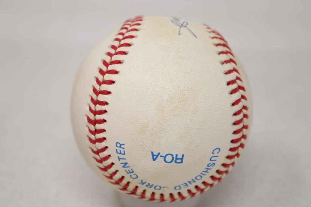 Phil Rizzuto Baseball JSA Autograph Signed Yankees