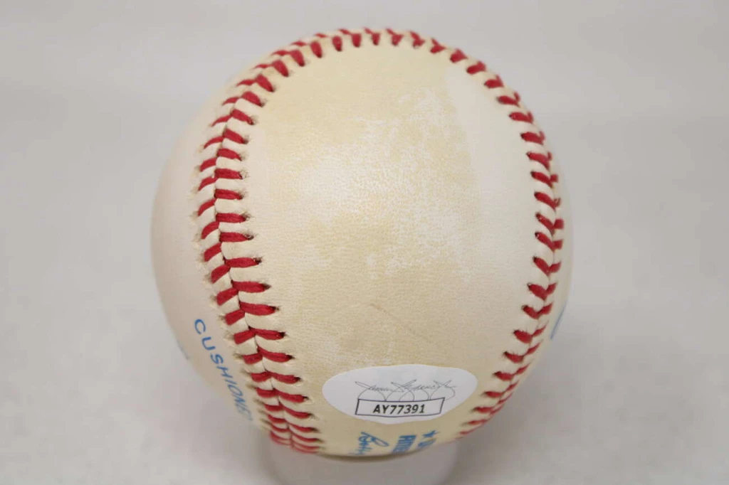 Phil Rizzuto Baseball JSA Autograph Signed Yankees