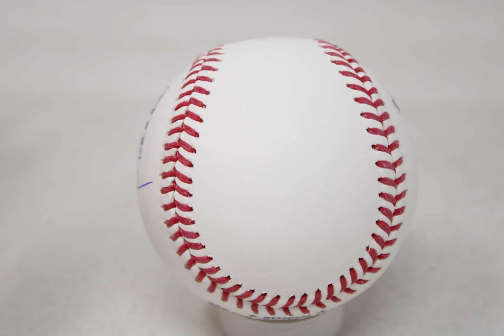 Trevor Hoffman Baseball JSA Autograph Signed Padres HOF Logo Ball