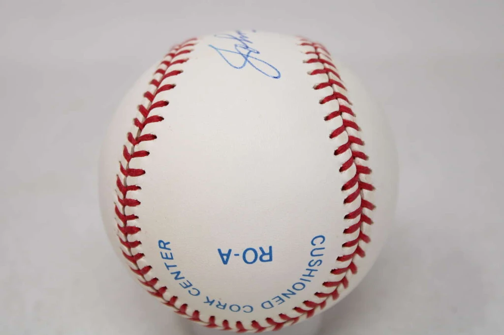 Johnny Mize Baseball JSA Autograph Signed Yankees ID: 524849