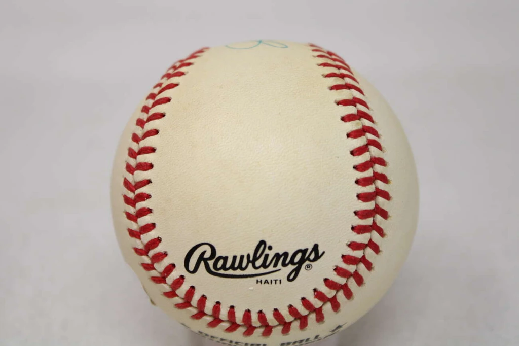 Johnny Mize Baseball JSA Autograph Signed Yankees ID: 524850