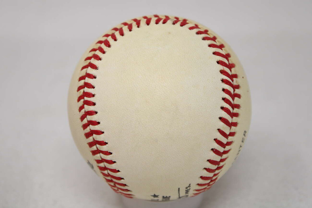 Johnny Mize Baseball JSA Autograph Signed Yankees ID: 524850