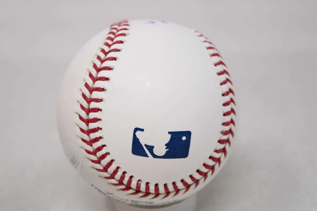 Gaylord Perry Baseball JSA Autograph Signed Giants  HOF 91