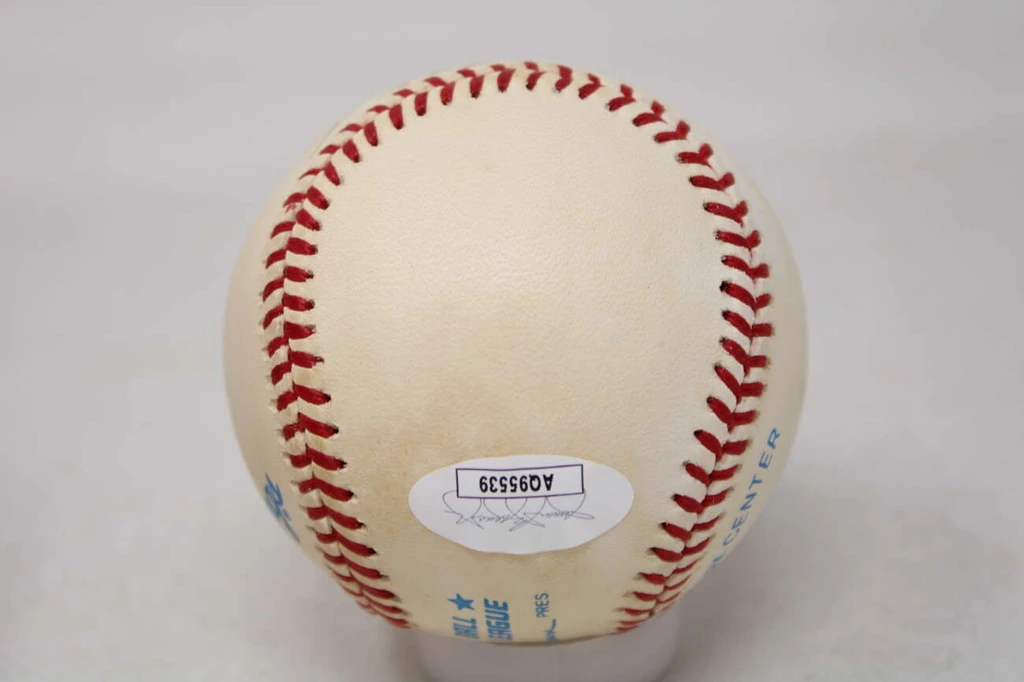 Roy Sievers Baseball JSA Autograph Signed Browns ROY 1949