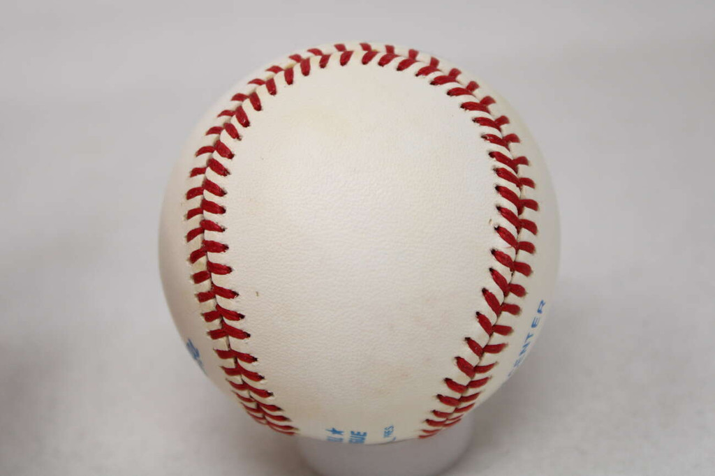 Lou Boudreau Baseball JSA Autograph Signed Indians