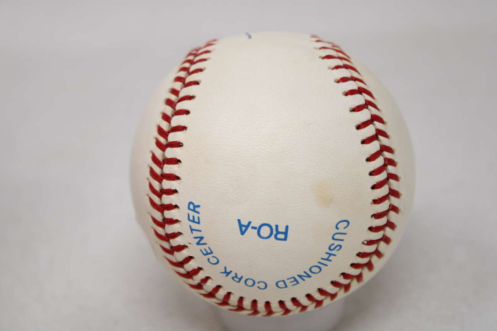 Fred Lynn Baseball JSA Autograph Signed Red Sox