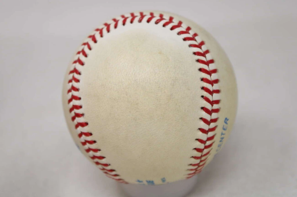 Bob Feller Baseball JSA Autograph Signed Indians ID: 524863