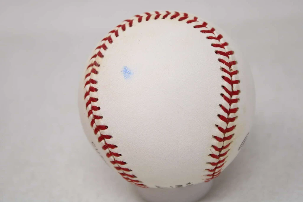Bill Mazeroski Baseball JSA Autograph Signed Pirates