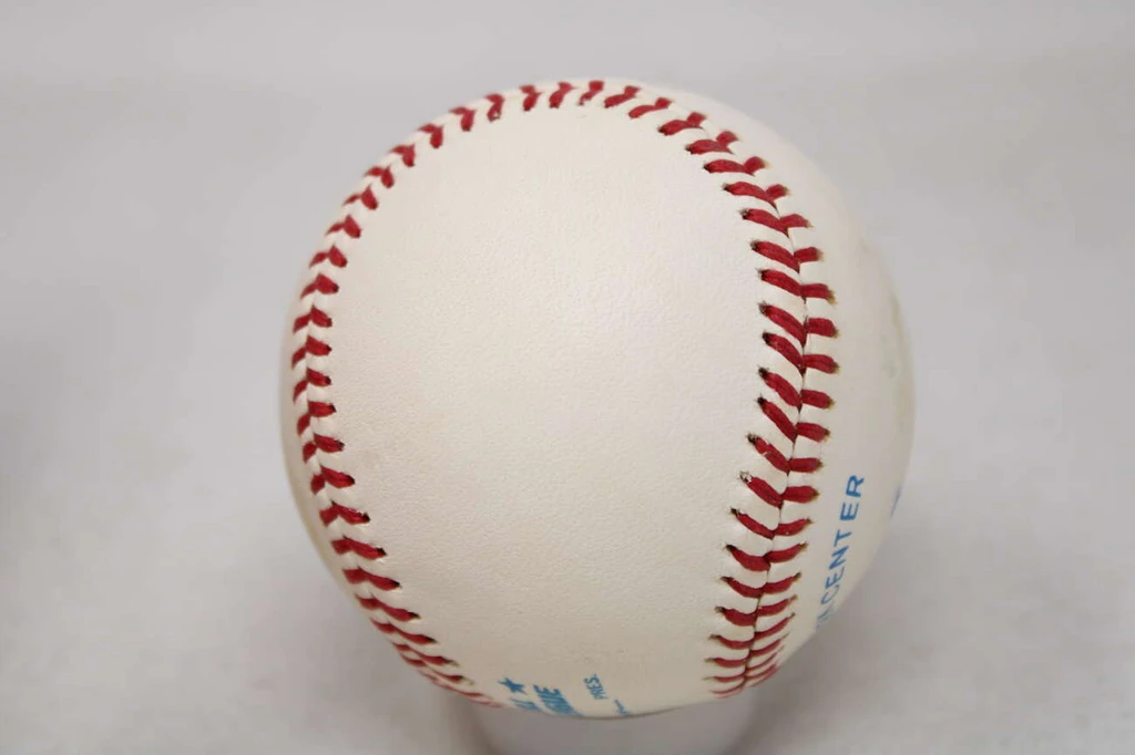 Luke Appling Baseball JSA Autograph Signed White Sox