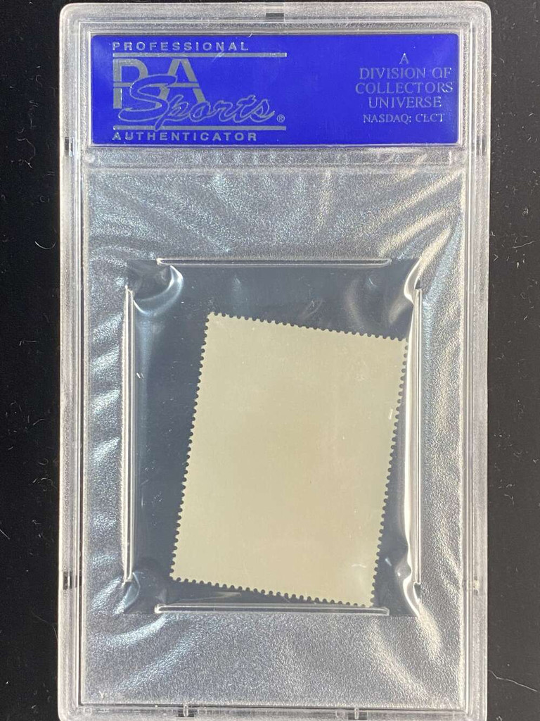 1988 Grenada Baseball Stamps Mike Schmidt Phillies PSA 8 NM-Mint